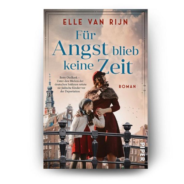 Produktbild: F&uuml;r Angst blieb keine Zeit