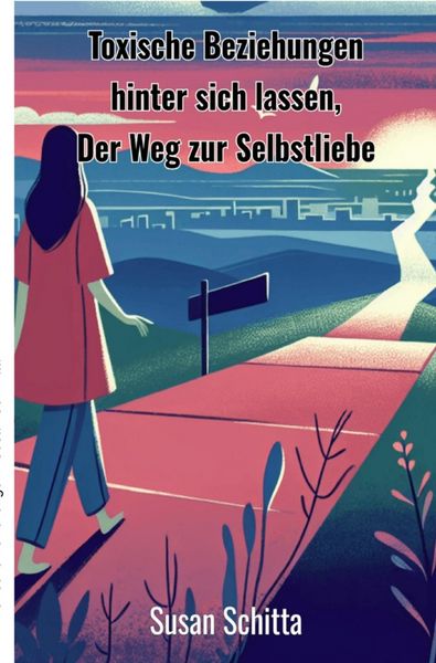 Produktbild: Toxische Beziehungen hinter sich lassen