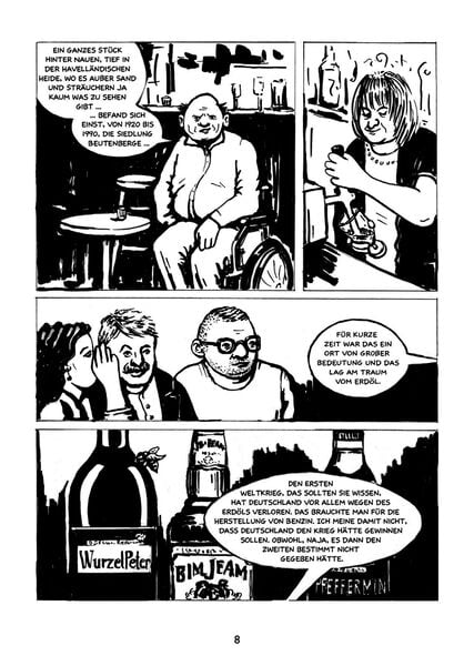 Produktbild: &Ouml;l und Bienen