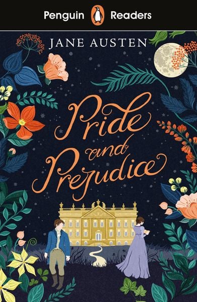 Produktbild: Penguin Readers Level 4: Pride and Prejudice (ELT Graded Reader)
