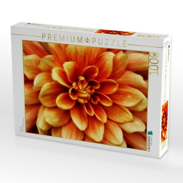 Produktbild: CALVENDO Puzzle Flalming | 1000 Teile Lege-Gr&ouml;&szlig;e 64x48cm Foto-Puzzle f&uuml;r gl&uuml;ckliche Stunden