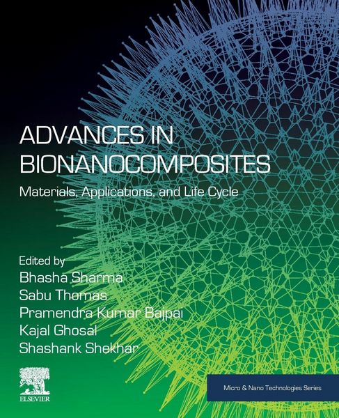 Produktbild: Advances in Bionanocomposites
