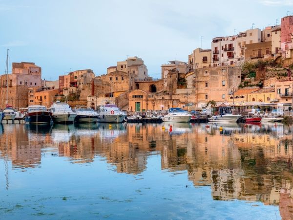 Produktbild: Castellammare del Golfo (Puzzle)