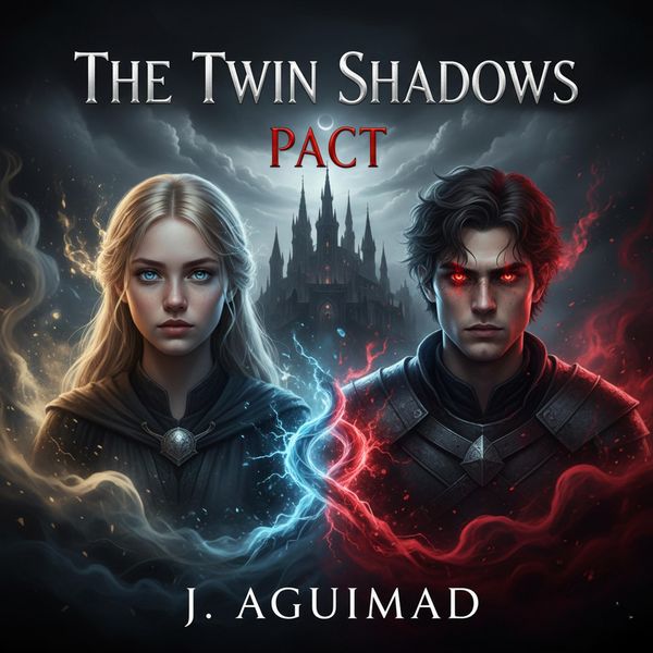 Produktbild: The Twin Shadows Pact