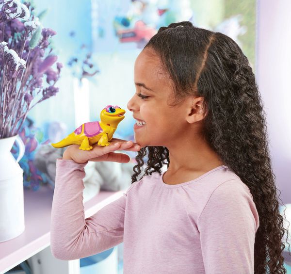 Produktbild: Animagic Spielfigur Get Along Gecko
