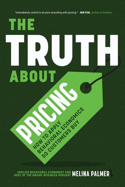 Produktbild: The Truth about Pricing