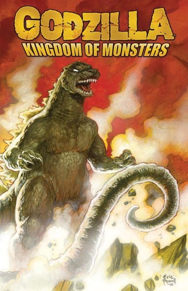 Produktbild: Godzilla: Kingdom of Monsters