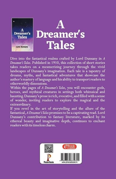 Produktbild: A Dreamer Tales