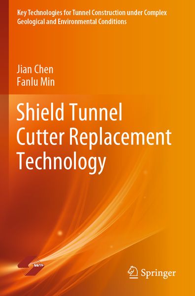 Produktbild: Shield Tunnel Cutter Replacement Technology