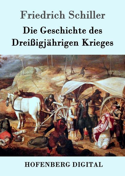 Produktbild: Die Geschichte des Drei&szlig;igj&auml;hrigen Krieges