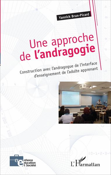 Produktbild: Une approche de l'andragogie