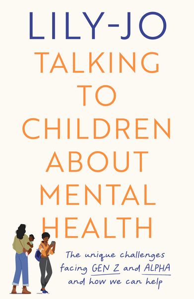Produktbild: Talking to Children About Mental Health