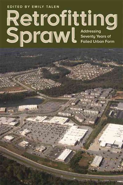 Produktbild: Retrofitting Sprawl