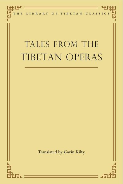 Produktbild: Tales from the Tibetan Operas
