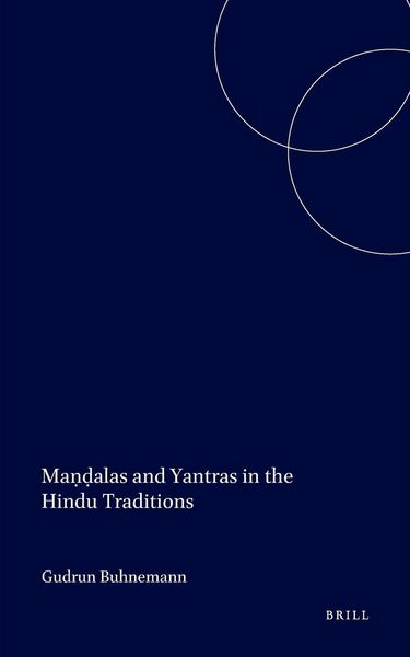 Produktbild: Maṇḍalas and Yantras in the Hindu Traditions