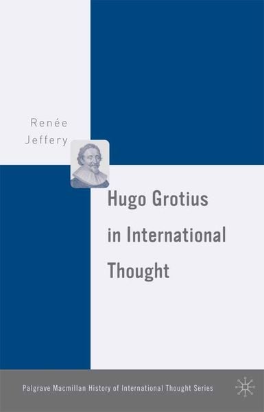 Produktbild: Hugo Grotius in International Thought