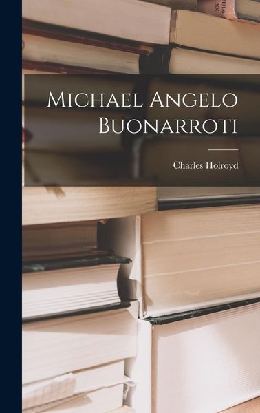Produktbild: Michael Angelo Buonarroti