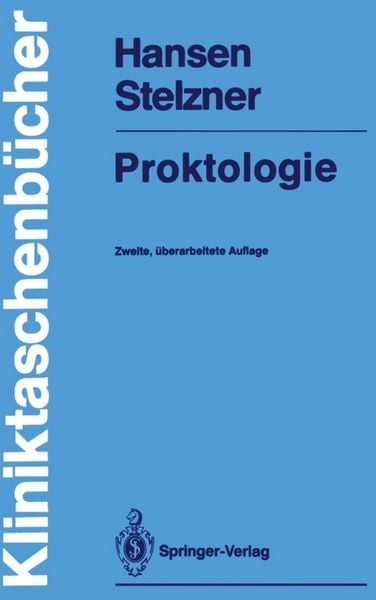 Produktbild: Proktologie
