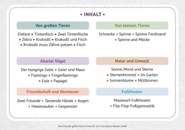Produktbild: Zwei Freunde gehen Hand in Hand