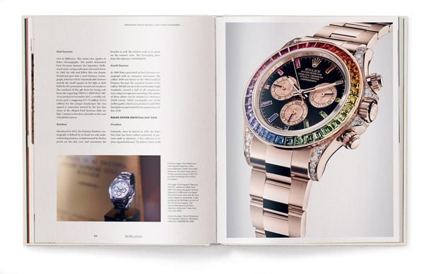 Produktbild: The Watch Book Rolex