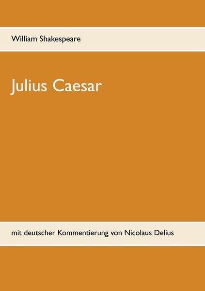 Julius Caesar