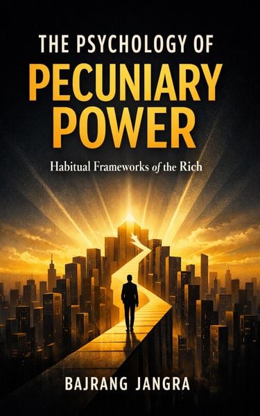 Produktbild: The Psychology of Pecuniary Power