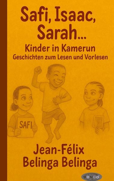 Produktbild: Safi, Isaac, Sarah ... Kinder in Kamerun