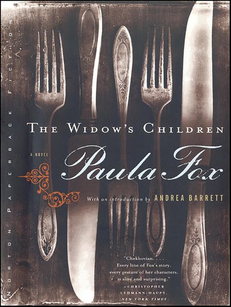 Produktbild: The Widow's Children