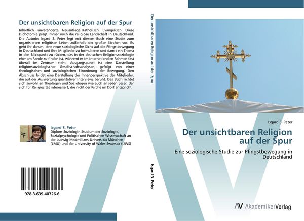 Produktbild: Der unsichtbaren Religion auf der Spur