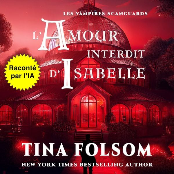 L'amour interdit d'Isabelle - Tina Folsom, Audio, 9798897204564