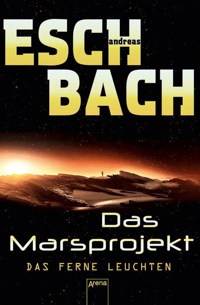 Produktbild: Das Marsprojekt (1). Das ferne Leuchten