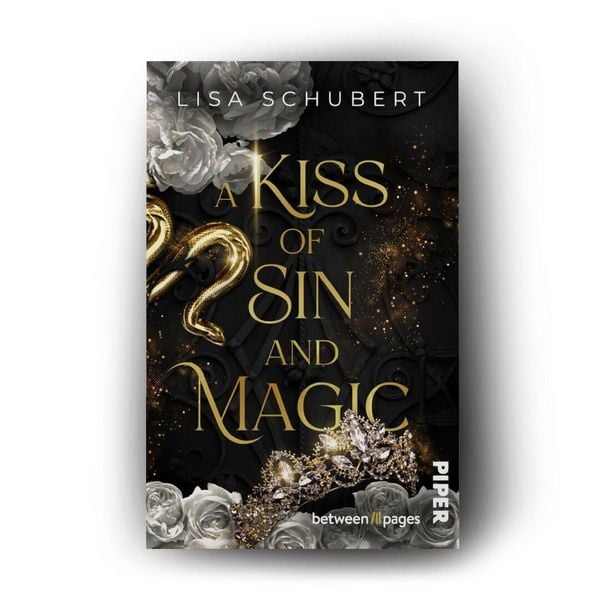 Produktbild: A Kiss of Sin and Magic