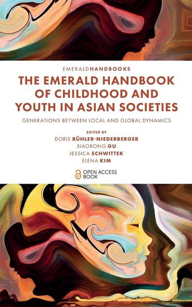 Produktbild: The Emerald Handbook of Childhood and Youth in Asian Societies