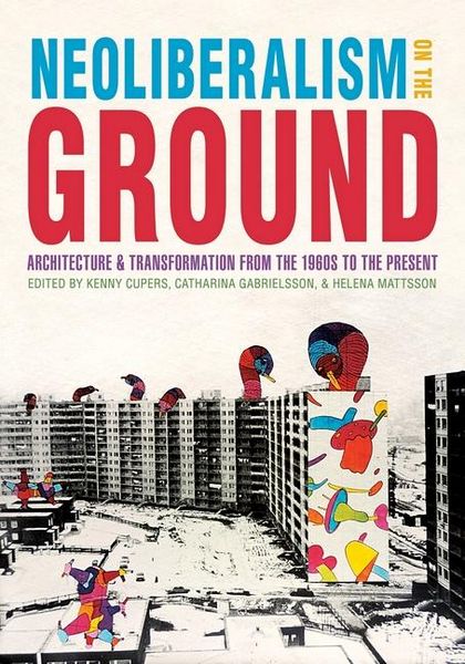 Produktbild: Neoliberalism on the Ground