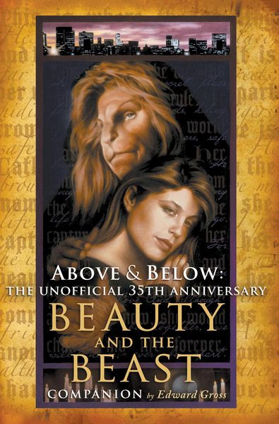 Produktbild: Above & Below: The Unofficial 35th Anniversary Beauty and the Beast Companion