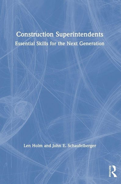 Produktbild: Construction Superintendents