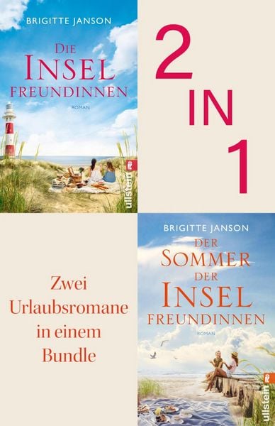 Produktbild: Die Inselfreundinnen // Der Sommer der Inselfreundinnen