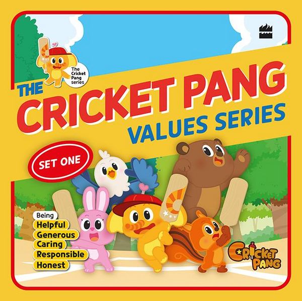 Produktbild: Cricket Pang Values Series