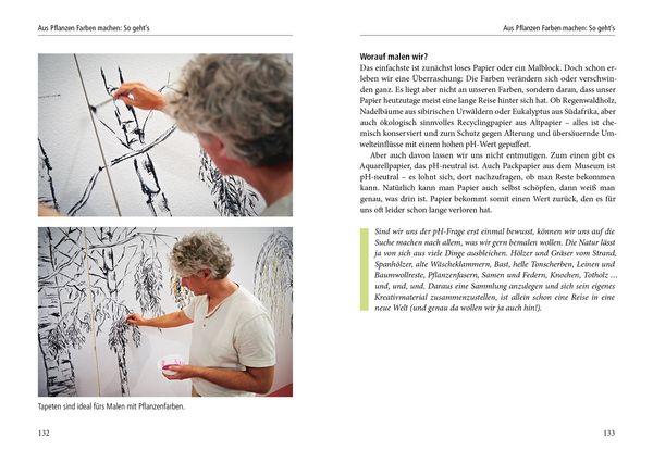 Produktbild: Farbstark mit sevengardens