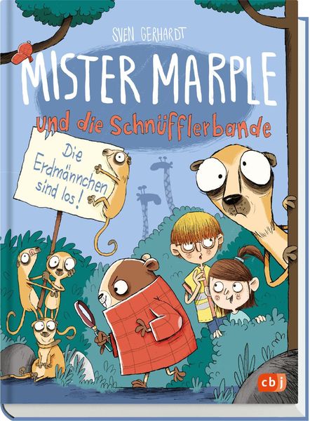 Produktbild: Mister Marple und die Schn&uuml;fflerbande - Die Erdm&auml;nnchen sind los