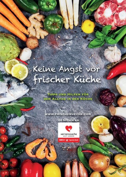 Produktbild: Keine Angst vor frischer K&uuml;che