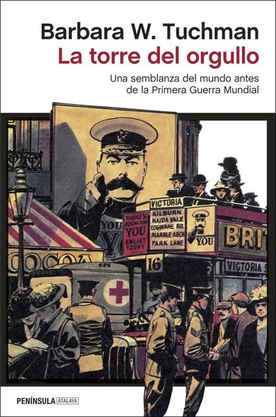 Produktbild: La torre del orgullo