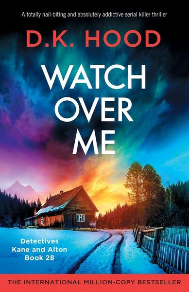 Produktbild: Watch Over Me