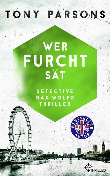 Produktbild: Wer Furcht s&auml;t