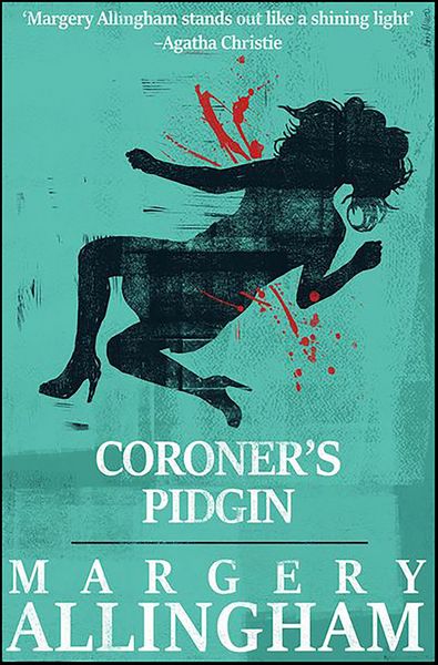 Produktbild: Coroner's Pidgin
