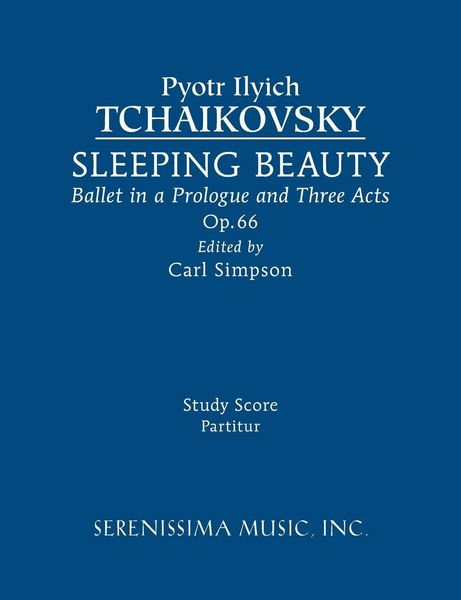Produktbild: Sleeping Beauty, Op.66