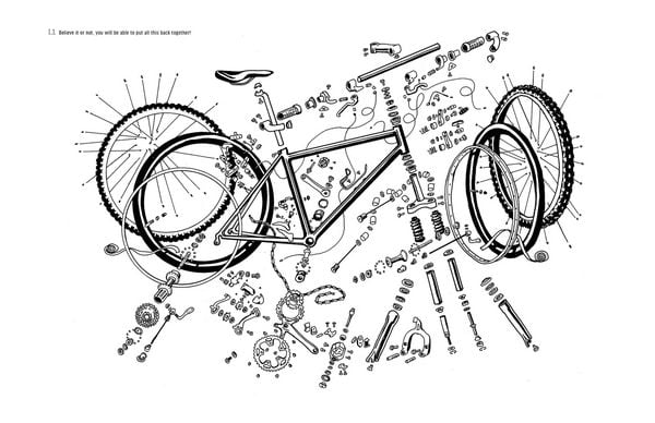 Produktbild: Zinn and the Art of Mountain Bike Maintenance, 7th Edition