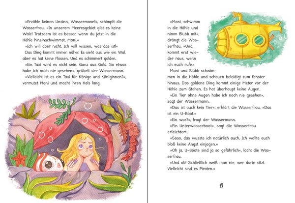 Produktbild: Moni Meerm&auml;dchen. Du schaffst das!