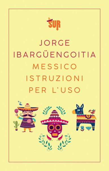 Produktbild: Messico istruzioni per l'uso