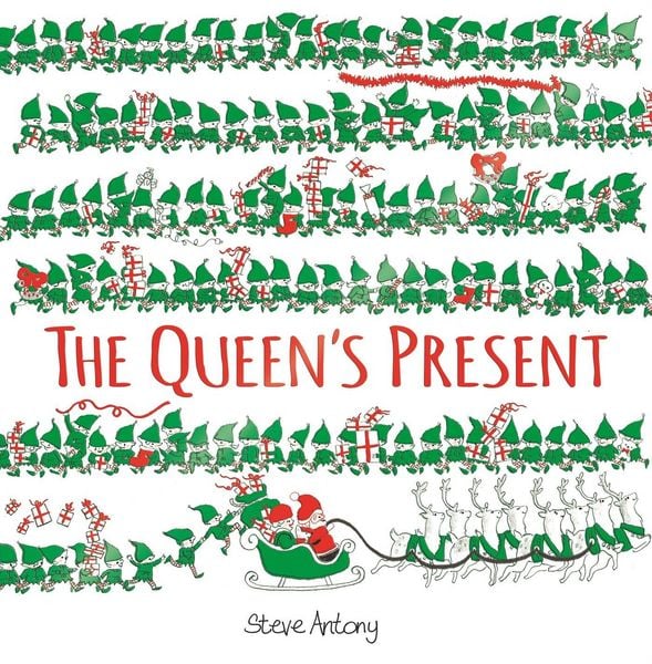 Produktbild: The Queen's Present